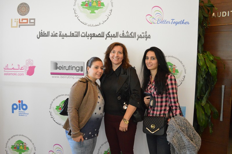 Syndicate's Conference Early Detection of Learning Disabilities